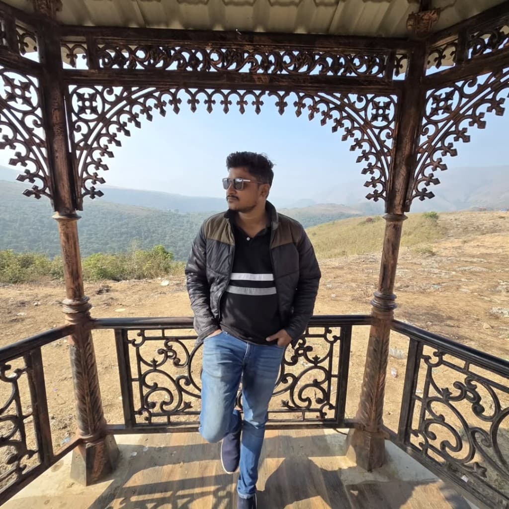 Bikram Kesari Swain, Co-founder at E-talk